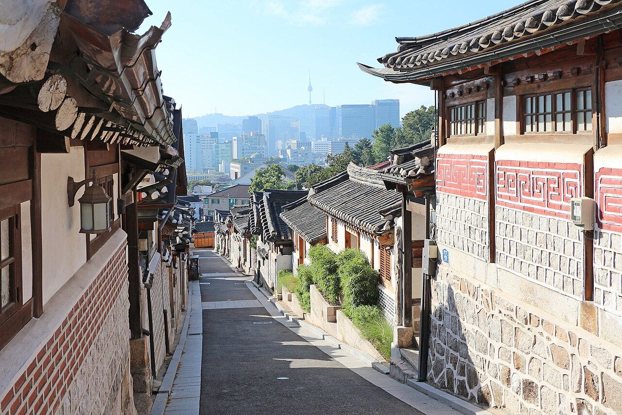 北村韓屋村